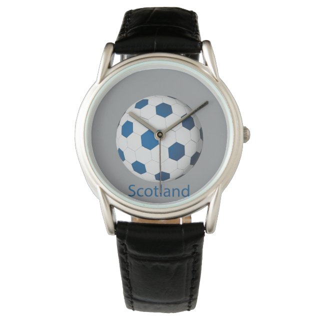 Scotland Soccer Watch (Front)