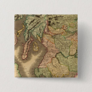 Scotland southern 15 cm square badge