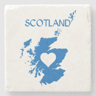 Scotland Stone Coaster