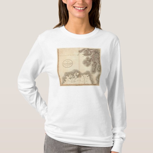 Scotland SW T-Shirt (Front)