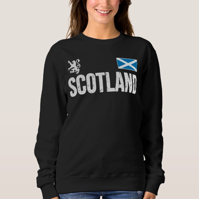 Scotland Sweatshirt (Front)