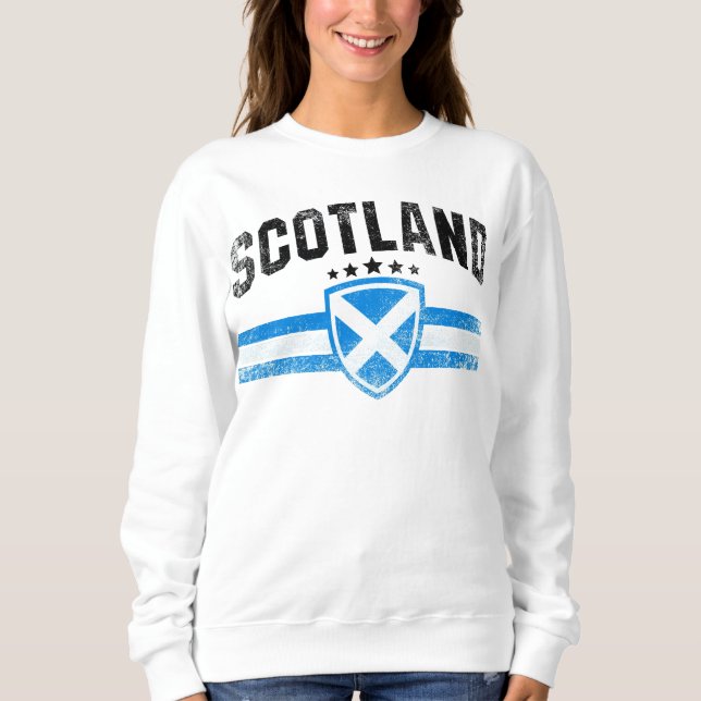 Scotland Sweatshirt (Front)