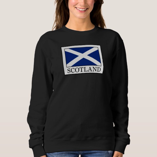 Scotland Sweatshirt (Front)