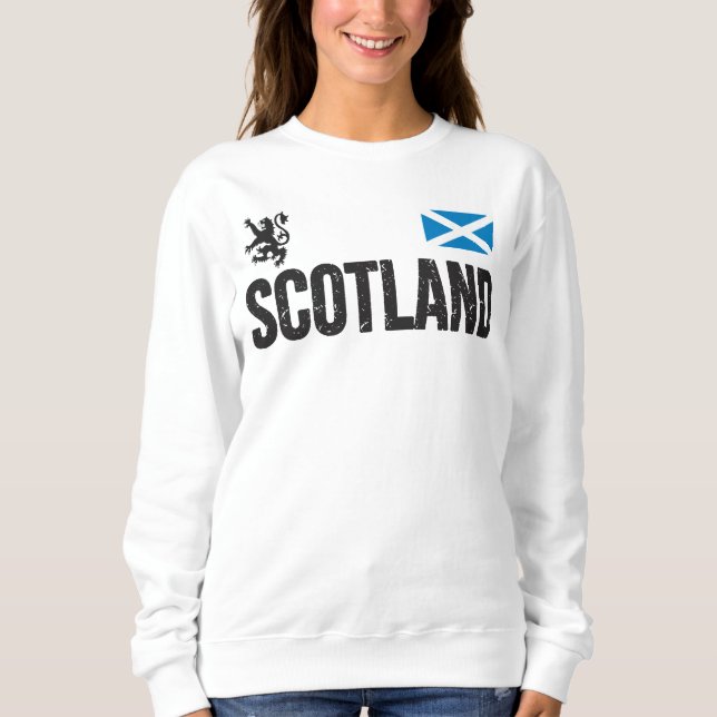 Scotland Sweatshirt (Front)