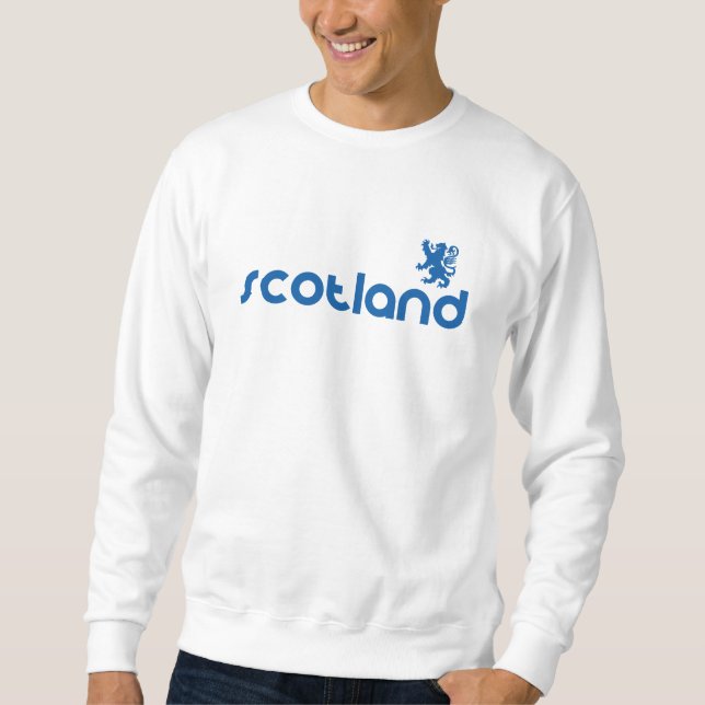 Scotland Sweatshirt (Front)