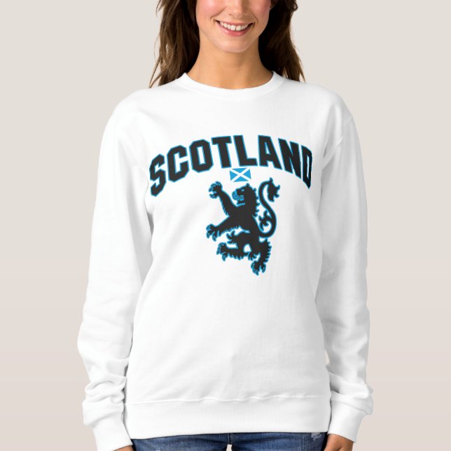Scotland Sweatshirt (Front)