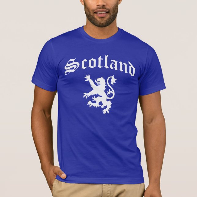 Scotland T-Shirt (Front)