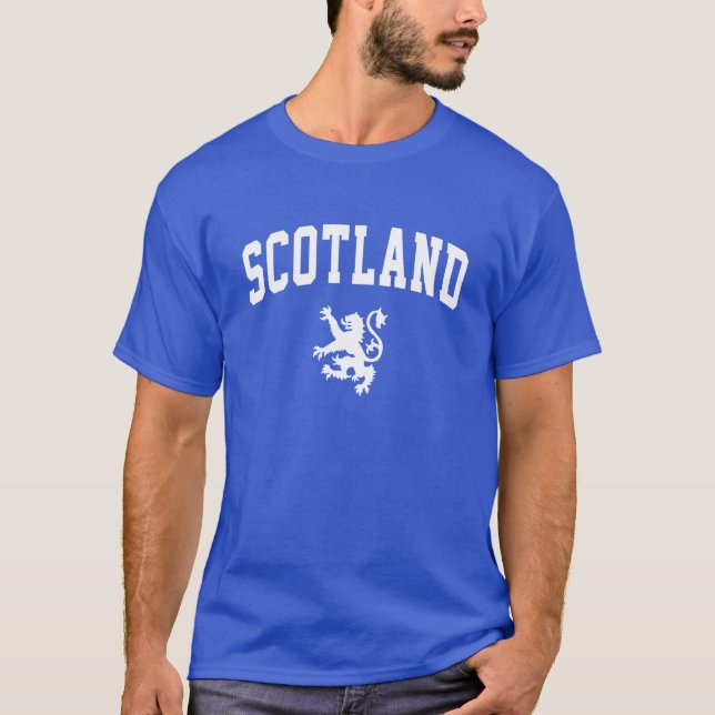 Scotland T-Shirt (Front)