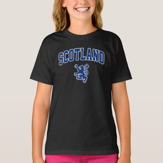 Scotland T-Shirt (Front)