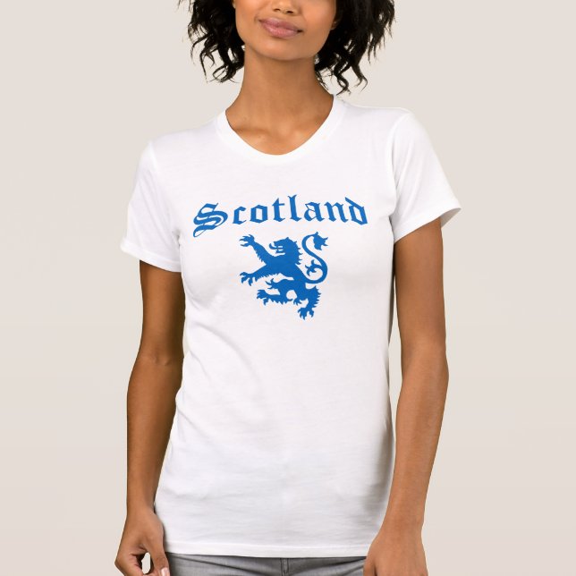 Scotland T-Shirt (Front)