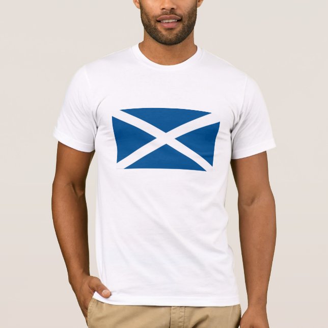 Scotland T-shirt (Front)