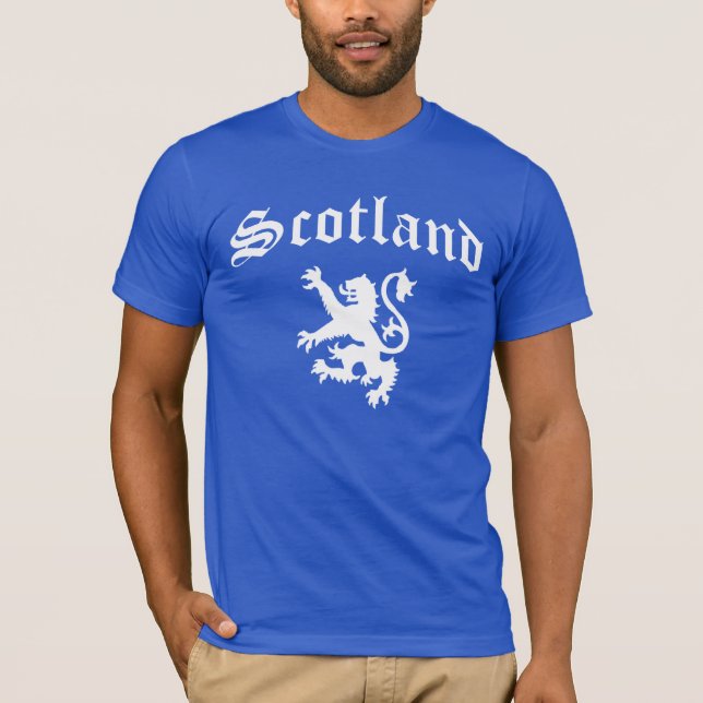 Scotland T-Shirt (Front)