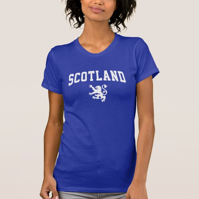 Scotland T-Shirt (Front)
