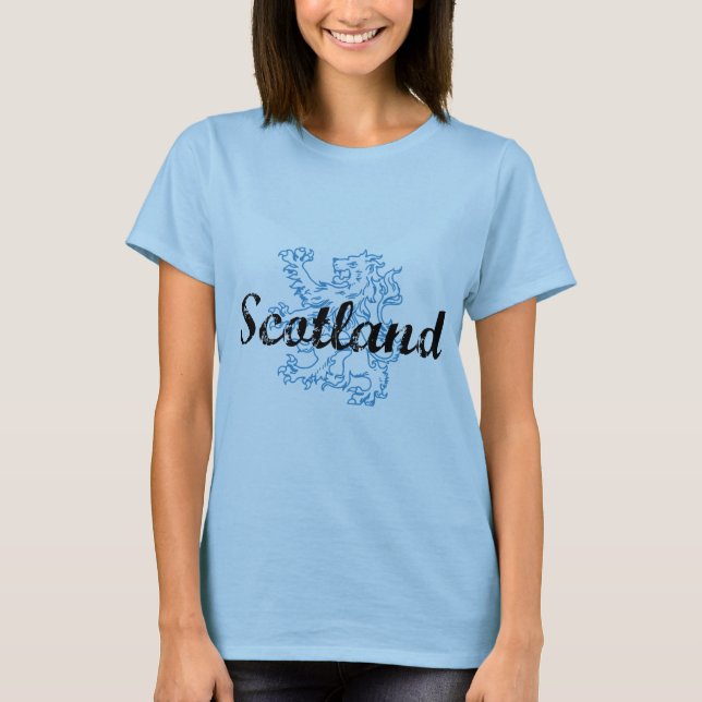 Scotland T-Shirt (Front)