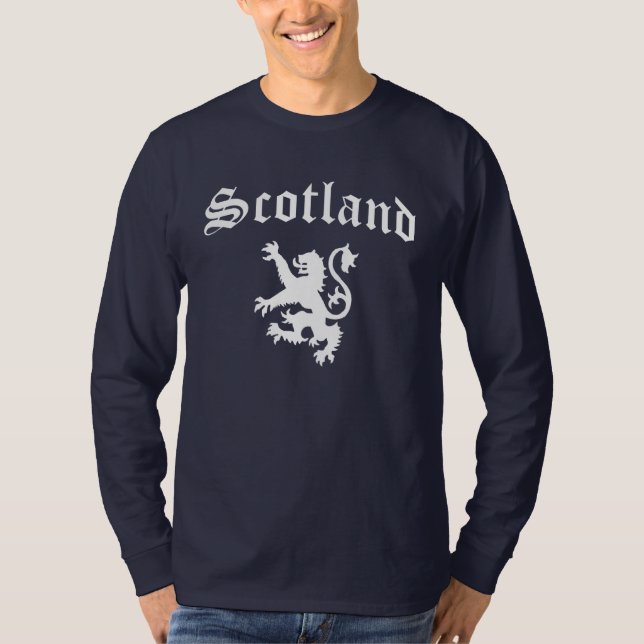 Scotland T-Shirt (Front)