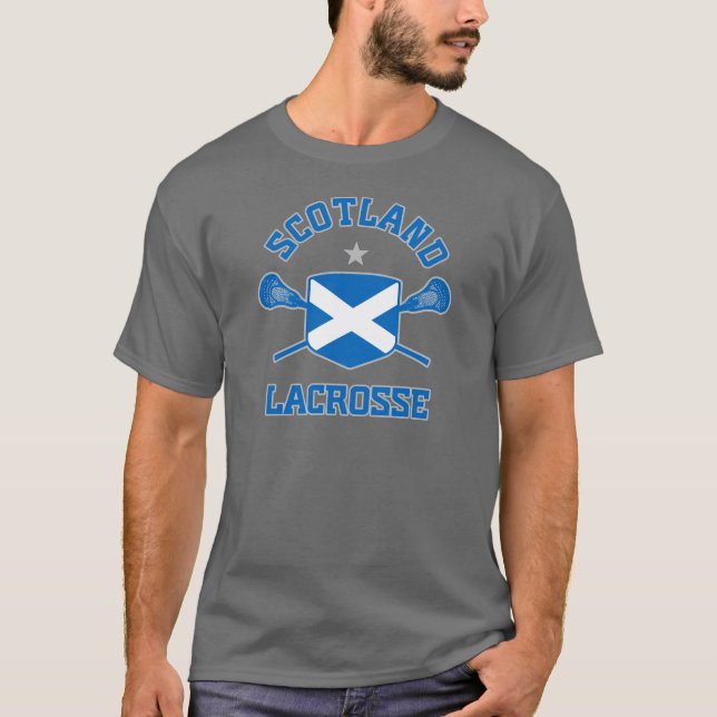 Scotland T-Shirt (Front)