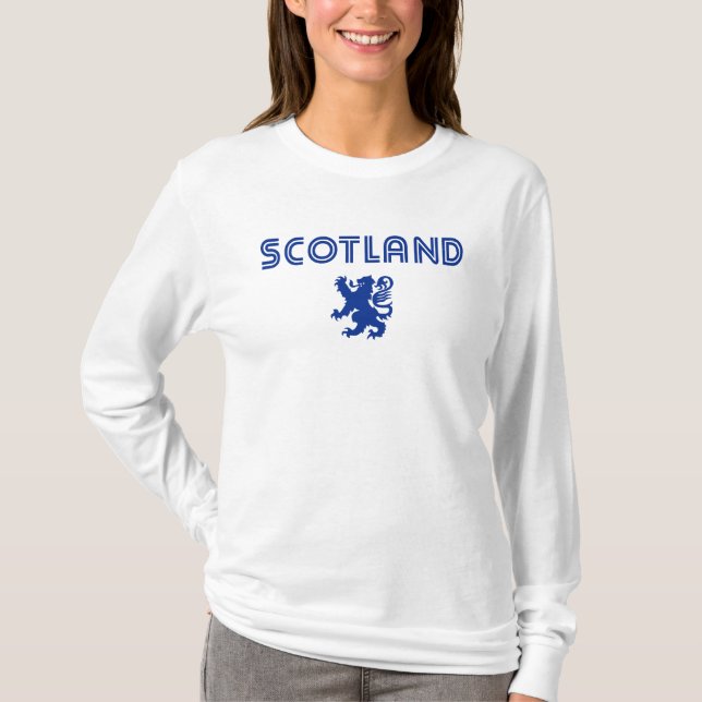 Scotland T-Shirt (Front)