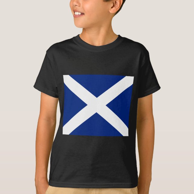 SCOTLAND T-Shirt (Front)