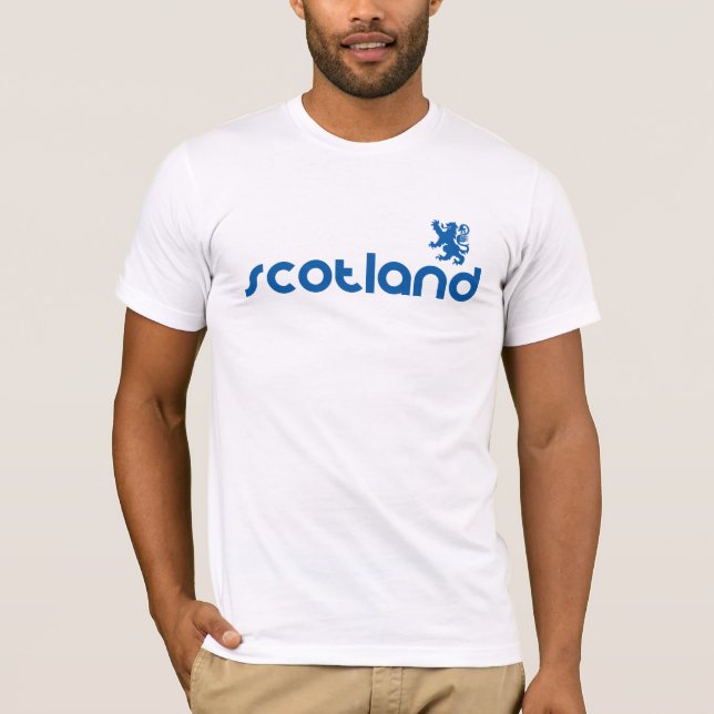 Scotland T-Shirt (Front)