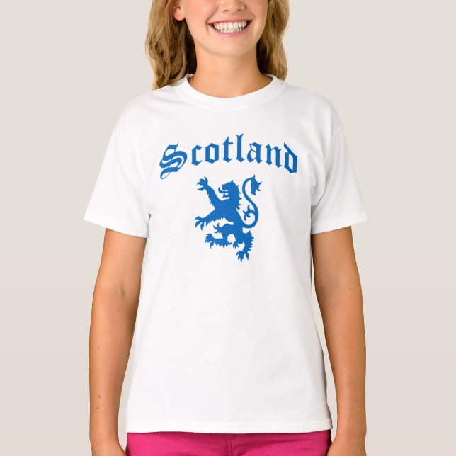 Scotland T-Shirt (Front)