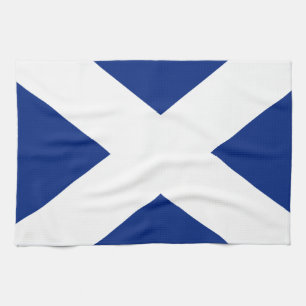 SCOTLAND TEA TOWEL