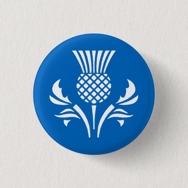 Scotland Thistle Badge (Front)