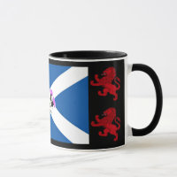 Scotland, Thistle, St. Andrews flag, Rampant lion