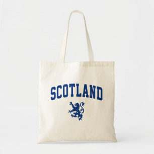 Scotland Tote Bag