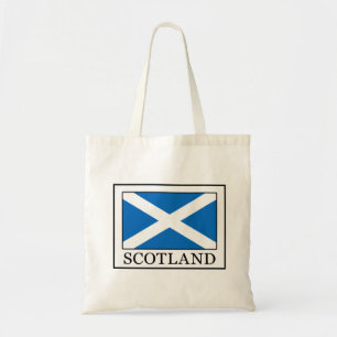 Scotland Tote Bag
