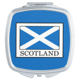 Scotland Travel Mirror