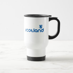 Scotland Travel Mug