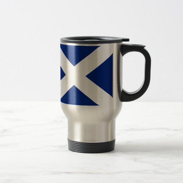 SCOTLAND TRAVEL MUG (Right)
