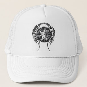 Scotland Tribal Hat