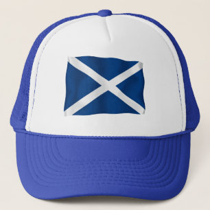 Scotland Trucker Hat