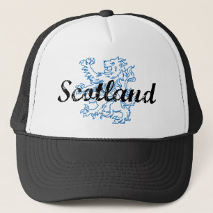 Scotland Trucker Hat