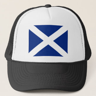 SCOTLAND TRUCKER HAT