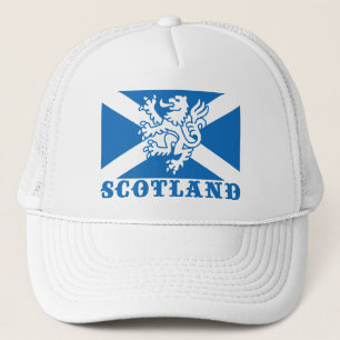 Scotland Trucker Hat