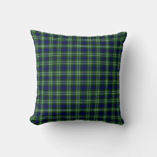 Scotland Tweedside District Tartan Cushion
