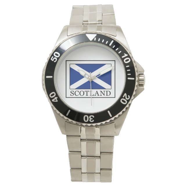 Scotland Watch (Front)