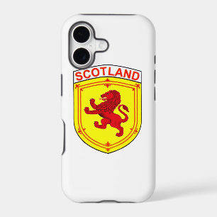 Scotland's Rampant Lion, ancient flag/banner/badge