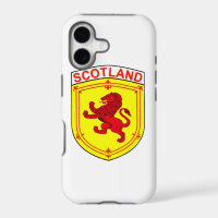 Scotland's Rampant Lion, ancient flag/banner/badge