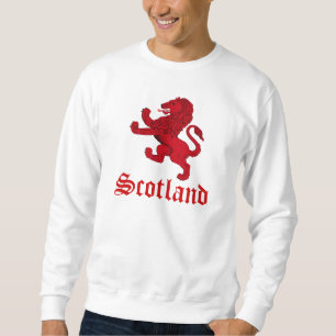 Scotland's Rampant lion Sweatshirt
