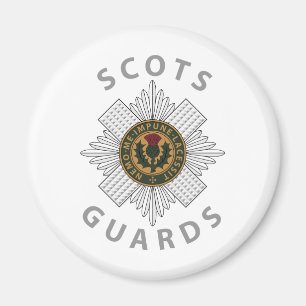Scots Guards 2 Magnet