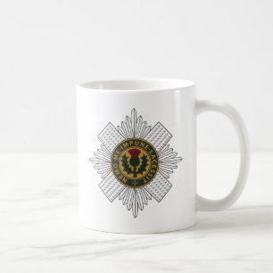 Scots Guards Coffee Mug