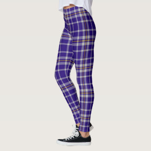 Scotstee Clan Allardice Tartan Women Leggings