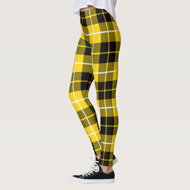 Scotstee Clan Barclay Tartan Women Leggings (Left)