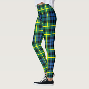 Scotstee Clan Campbell Of Breadalbane Ancient Tart Leggings
