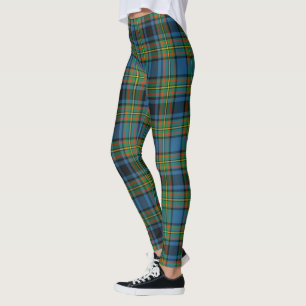 Scotstee Clan Gillies Tartan Women Leggings