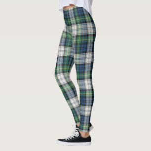 Scotstee Clan Gordon Dress Ancient Tartan Women Leggings