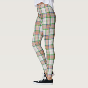 Scotstee Clan Grant of Auchnarrow Tartan Women Leggings